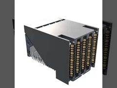 UE36-E16200-32BB1 कनेक्टर स्विच अनुप्रयोग के लिए QSFP DD कनेक्टर