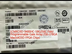 LCMXO3D-9400HC-5BG256C फील्ड प्रोग्राम करने योग्य गेट सरणी 256-LFBGA MachXO3D FPGA चिप्स