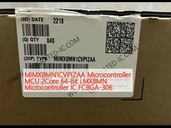 MIMX8MN1CVPIZAA माइक्रोकंट्रोलर MCU 2Core 64-बिट i.MX8MN माइक्रोकंट्रोलर आईसी FCBGA-306