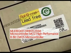 ML610Q431-NNNTCZ03A माइक्रोकंट्रोलर एमसीयू उच्च प्रदर्शन 8-बिट सीएमओएस माइक्रोकंट्रोलर