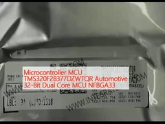 माइक्रोकंट्रोलर एमसीयू TMS320F28377DZWTQR ऑटोमोटिव 32-बिट डुअल कोर एमसीयू NFBGA33