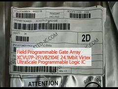 फील्ड प्रोग्राम करने योग्य गेट सरणी XCVU7P-2FLVB2104E 24.1Mbit Virtex अल्ट्रास्केल प्रोग्राम करने योग्य लॉजिक आईसी