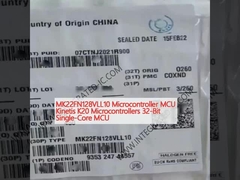MK22FN128VLL10 माइक्रोकंट्रोलर MCU Kinetis K20 माइक्रोकंट्रोलर 32-बिट सिंगल-कोर MCU