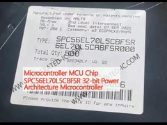 माइक्रोकंट्रोलर MCU चिप SPC56EL70L5CBFSR 32-बिट पावर आर्किटेक्चर माइक्रोकंट्रोलर