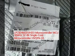LPC824M201JHI33 माइक्रोकंट्रोलर MCU 30MHz 32-बिट सिंगल-कोर माइक्रोकंट्रोलर HVQFN-33