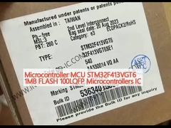 माइक्रोकंट्रोलर MCU STM32F413VGT6 1MB FLASH 100LQFP माइक्रोकंट्रोलर्स IC
