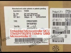 एंबेडेड माइक्रोकंट्रोलर MCU STM32H730ZBT6 550MHz 128KB माइक्रोकंट्रोलर IC