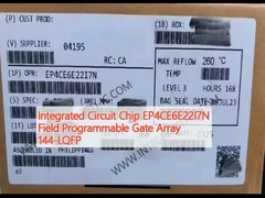इंटीग्रेटेड सर्किट चिप EP4CE6E22I7N फील्ड प्रोग्रामेबल गेट ऐरे 144-LQFP