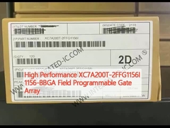 उच्च प्रदर्शन XC7A200T-2FFG1156I 1156-BBGA फील्ड प्रोग्रामेबल गेट ऐरे