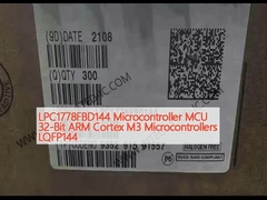 LPC1778FBD144 माइक्रोकंट्रोलर MCU 32-बिट ARM कॉर्टेक्स M3 माइक्रोकंट्रोलर LQFP144