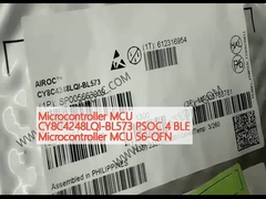 सूक्ष्म नियंत्रक MCU CY8C4248LQI-BL573 PSOC 4 BLE सूक्ष्म नियंत्रक MCU 56-QFN
