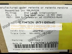 STM32L071RBH6 माइक्रोकंट्रोलर एमसीयू 32बिट सिंगल कोर माइक्रोकंट्रोलर 32MHz एम्बेडेड एमसीयू