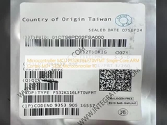 माइक्रोकंट्रोलर MCU FS32K116LFT0VFMT सिंगल-कोर ARM कॉर्टेक्स-M0+ S32K माइक्रोकंट्रोलर आईसी