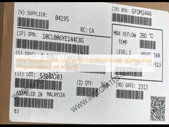 फील्ड प्रोग्राम करने योग्य गेट सरणी 10CL006YE144C8G 504Kbit फील्ड प्रोग्राम करने योग्य गेट सरणी आईसी