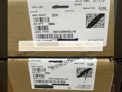 S9S12G96F0CLFR माइक्रोकंट्रोलर MCU 16-बिट 25MHz S12G सामान्य प्रयोजन ऑटोमोटिव माइक्रोकंट्रोलर