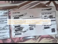 फील्ड प्रोग्राम करने योग्य गेट सरणी 10M04SCU169I7G MAX 10 गैर-विलायक FPGA एकीकृत सर्किट 450MHz