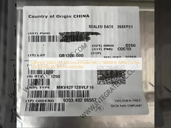 MKV42F128VLF16 माइक्रोकंट्रोलर MCU 168MHz ARM कॉर्टेक्स M4 Kinetis KV माइक्रोकंट्रोलर