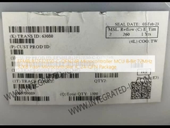 EFM8LB12F32ES0-C-QFN24R माइक्रोकंट्रोलर MCU 8-बिट 72MHz 32KB फ्लैश माइक्रोकंट्रोलर IC 24-QFN पैकेज