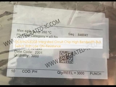 QS3VH253QG8 एकीकृत सर्किट चिप उच्च बैंडविड्थ बस स्विच कम ऑन-प्रतिरोध के साथ