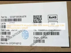 GD32F330G8U6TR माइक्रोकंट्रोलर MCU 84MHz प्रवेश स्तर 32 बिट माइक्रोकंट्रोलर QFN28