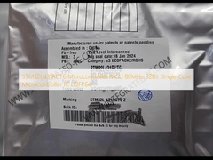 STM32L431RCT6 माइक्रोकंट्रोलर MCU 80MHz 32बिट सिंगल कोर माइक्रोकंट्रोलर IC LQFP64