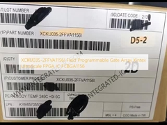 XCKU035-2FFVA1156I फील्ड प्रोग्राम करने योग्य गेट सरणी Kintex अल्ट्रास्केल FPGA आईसी FCBGA1156