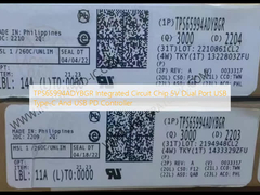 TPS65994ADYBGR एकीकृत सर्किट चिप 5V डुअल पोर्ट यूएसबी टाइप-सी और यूएसबी पीडी नियंत्रक