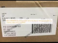 R5F111MFAFB माइक्रोकंट्रोलर MCU RL78/L1C माइक्रोकंट्रोलर IC 24MHz 16Bit MCU LQFP80