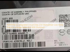 ADR391BUJZ एकीकृत सर्किट चिप माइक्रो पावर कम शोर सटीकता बंद के साथ वोल्टेज संदर्भ