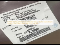 STM8S105K6U3ATR माइक्रोकंट्रोलर MCU 16MHz मुख्य प्रवाह एक्सेस लाइन 8-बिट STM8S MCU 32-UFQFN