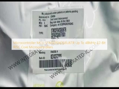 माइक्रोकंट्रोलर एमसीयू STM32F042G6U6TR 48MHz तक 32-बिट आरआईएससी कोर माइक्रोकंट्रोलर