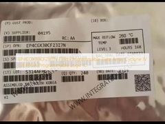 EP4CGX30CF23I7N फील्ड प्रोग्राम करने योग्य गेट सरणी चक्रवात IV GX FPGA प्रोग्राम करने योग्य तर्क IC
