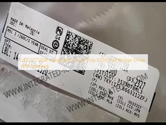 UCC27712DR इंटरलॉक के साथ एकीकृत सर्किट चिप 620V हाफ ब्रिज ड्राइवर