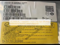 LTC3300ILXE-1 एकीकृत सर्किट चिप उच्च दक्षता द्विदिश बहुकोशिकीय बैटरी बैलेंसर