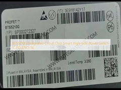 BTS5210G एकीकृत सर्किट चिप स्मार्ट हाई-साइड पावर स्विच आईसी PG-DSO-14