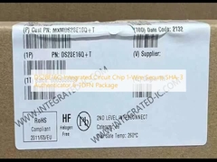 DS28E16Q एकीकृत सर्किट चिप 1-वायर सुरक्षित SHA-3 प्रमाणीकरणकर्ता 6-TDFN पैकेज