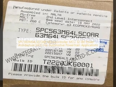 SPC563M64L5COAR माइक्रोकंट्रोलर एमसीयू पावर आर्किटेक्चर एमसीयू ऑटोमोटिव पावरट्रेन अनुप्रयोगों के लिए