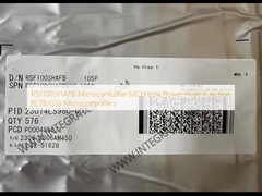 R5F100SHAFB माइक्रोकंट्रोलर MCU कम पावर हाई फंक्शन RL78/G13 माइक्रोकंट्रोलर