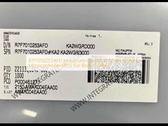 R7F7010253AFD माइक्रोकंट्रोलर MCU 32-बिट 120MHz माइक्रोकंट्रोलर MCU शरीर नियंत्रण के लिए