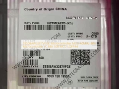S9S08AW32E7VFGE माइक्रोकंट्रोलर MCU 40MHz 8Bit माइक्रोकंट्रोलर IC 8Bit S08 MCU LQFP44