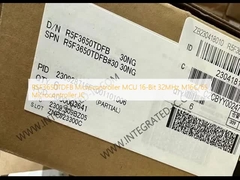 R5F3650TDFB माइक्रोकंट्रोलर MCU 16-बिट 32MHz M16C/65 माइक्रोकंट्रोलर IC