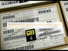 फील्ड प्रोग्राम करने योग्य गेट सरणी XCZU5CG-1FBVB900I 850 mV ARM कॉर्टेक्स-R5 SOC FPGA IC