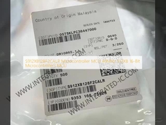 S912XB128F2CALR माइक्रोकंट्रोलर MCU 40MHz S12XB 16-बिट माइक्रोकंट्रोलर MCU
