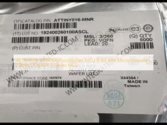 ATTINY816-MNR माइक्रोकंट्रोलर MCU 8-बिट AVR माइक्रोकंट्रोलर 20MHz TinyAVR 1-सीरीज MCU