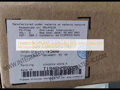 STM32FEBKC6T6A माइक्रोकंट्रोलर MCU ARM कॉर्टेक्स M3 माइक्रोकंट्रोलर LQFP48 MCU चिप्स