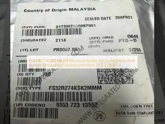 FS32R274KSK2MMM माइक्रोकंट्रोलर MCU 240MHz 2MB FLASH एम्बेडेड माइक्रोकंट्रोलर 257-LFBGA