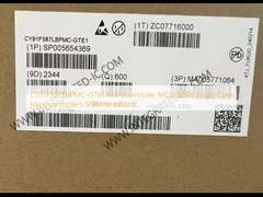 CY91F587LBPMC-GTE1 माइक्रोकंट्रोलर MCU 32 बिट सिंगल कोर माइक्रोकंट्रोलर 128MHz MCU IC