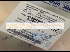 STM32WB55VEY6TR माइक्रोकंट्रोलर एमसीयू 2Mbps मल्टीप्रोटोकॉल वायरलेस 32बिट एमसीयू WLCSP100