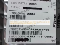 MCF5282CVM66 माइक्रोकंट्रोलर MCU ColdFire V2 32-बिट 66MHz माइक्रोकंट्रोलर MAPBGA-256