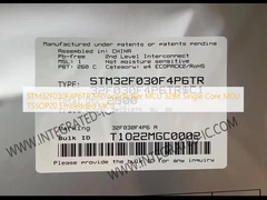 STM32F030F4P6TR माइक्रोकंट्रोलर MCU 32 बिट सिंगल कोर MCU TSSOP20 एम्बेडेड MCU